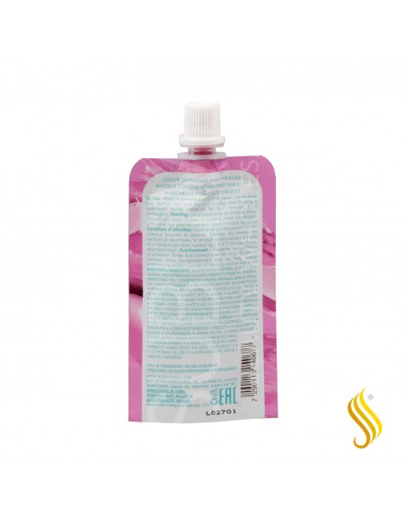 Moroccanoil Color Depositing Mask Hibiscus 30ml