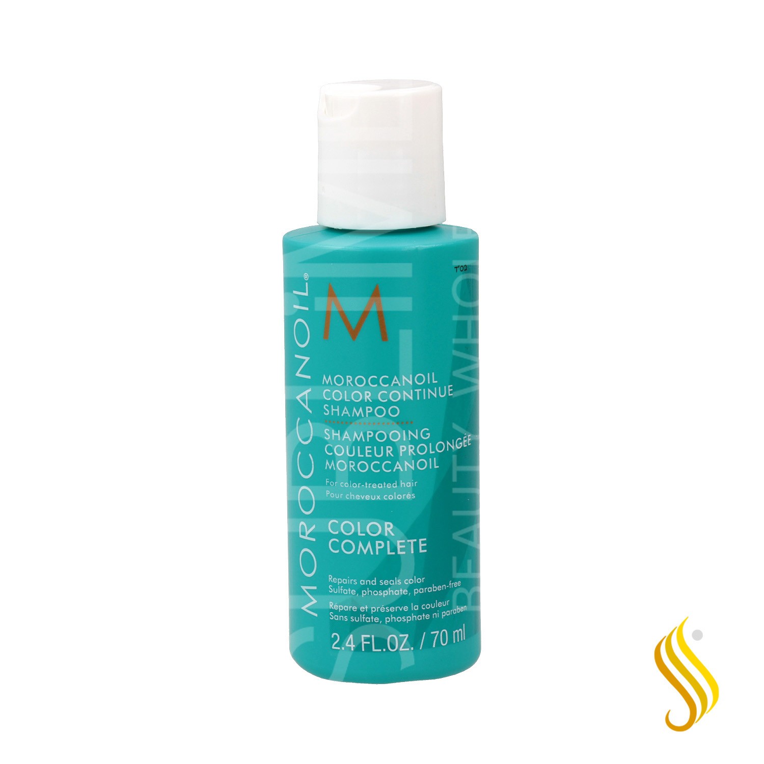 Moroccanoil Color Prolongée Shampoo 70ml