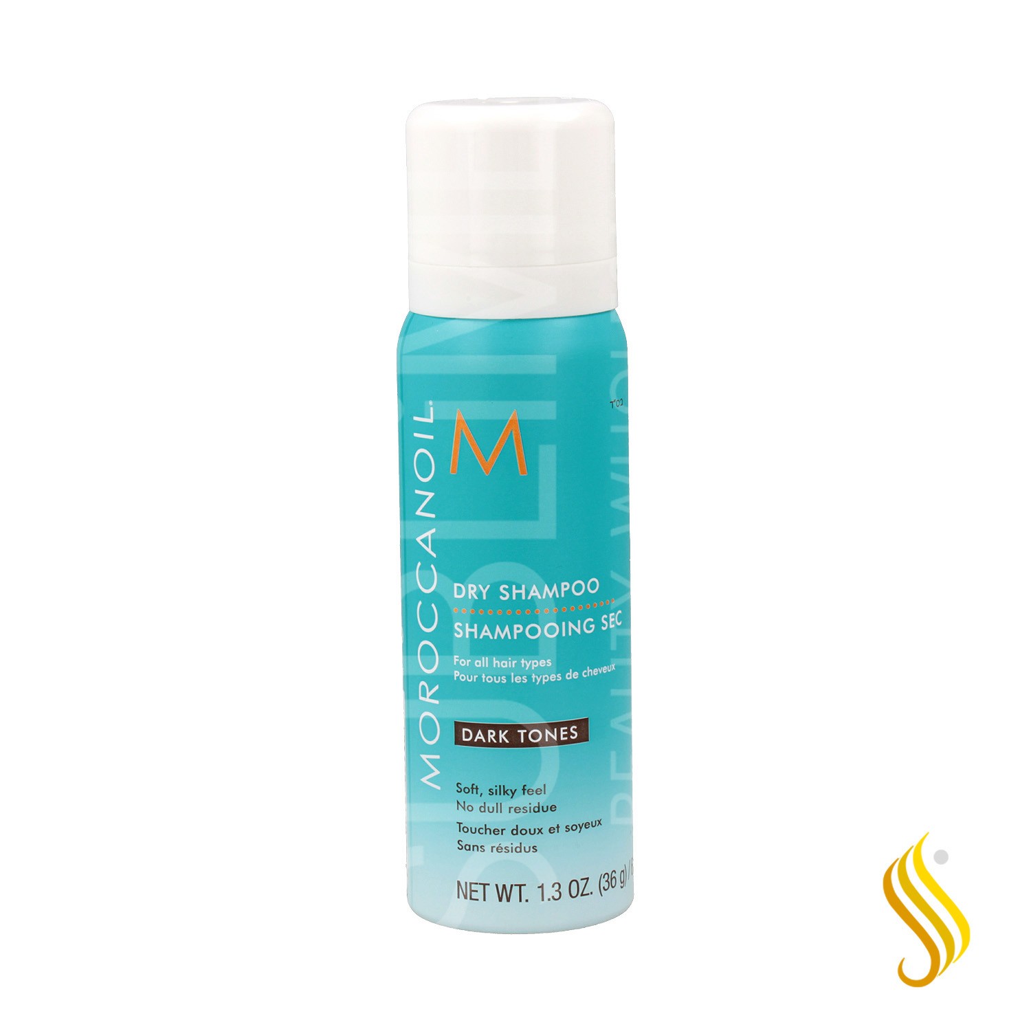 Moroccanoil Dark Tones Shampoing Sec 62ml