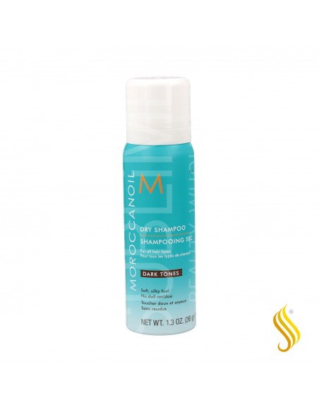 Moroccanoil Dark Tones Shampoing Sec 62ml