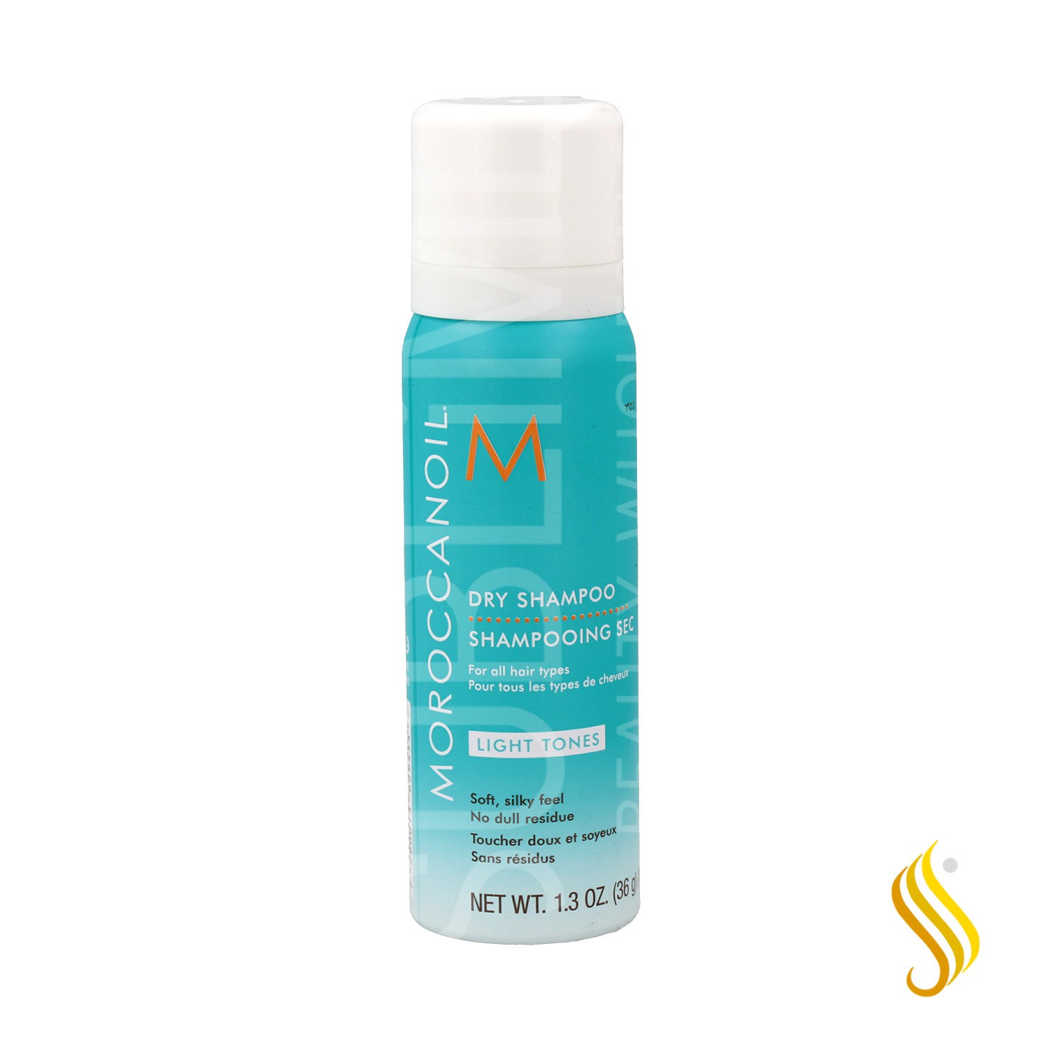 Shampoo Seco Moroccanoil Light Tons 62ml