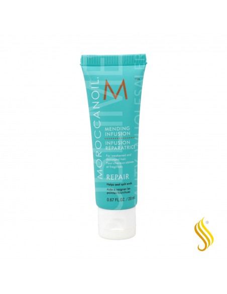 Infusão reparadora Moroccanoil Mending 20 ml