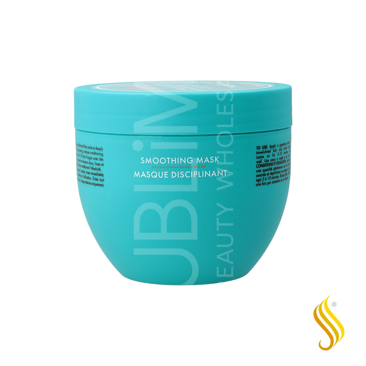 Moroccanoil Softening Smooth Volume Reducing Mask 500 ml