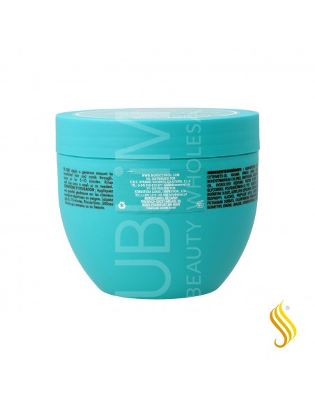 Moroccanoil Masque Réducteur de Volume Lisse Adoucissant 500 ml