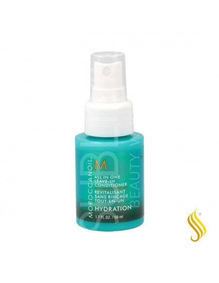 Moroccanoil All In One Leave In Condicionador Hidratante 50ml