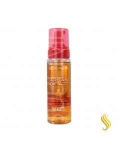 Cream Of Nature Argan Oil Foaming Mousse 207 Ml