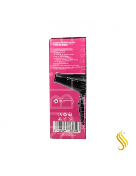 Albi Secheuseionic Tourmalina Pink (3400p)