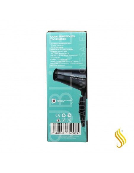 Albi Secheuse Ionic Tourmalina Green (3400v)