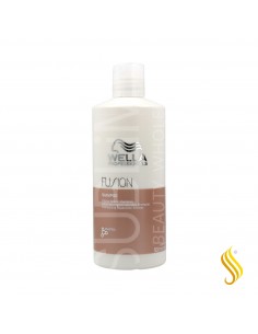 Wella Fusion Intensive Repair Xampú 500Ml