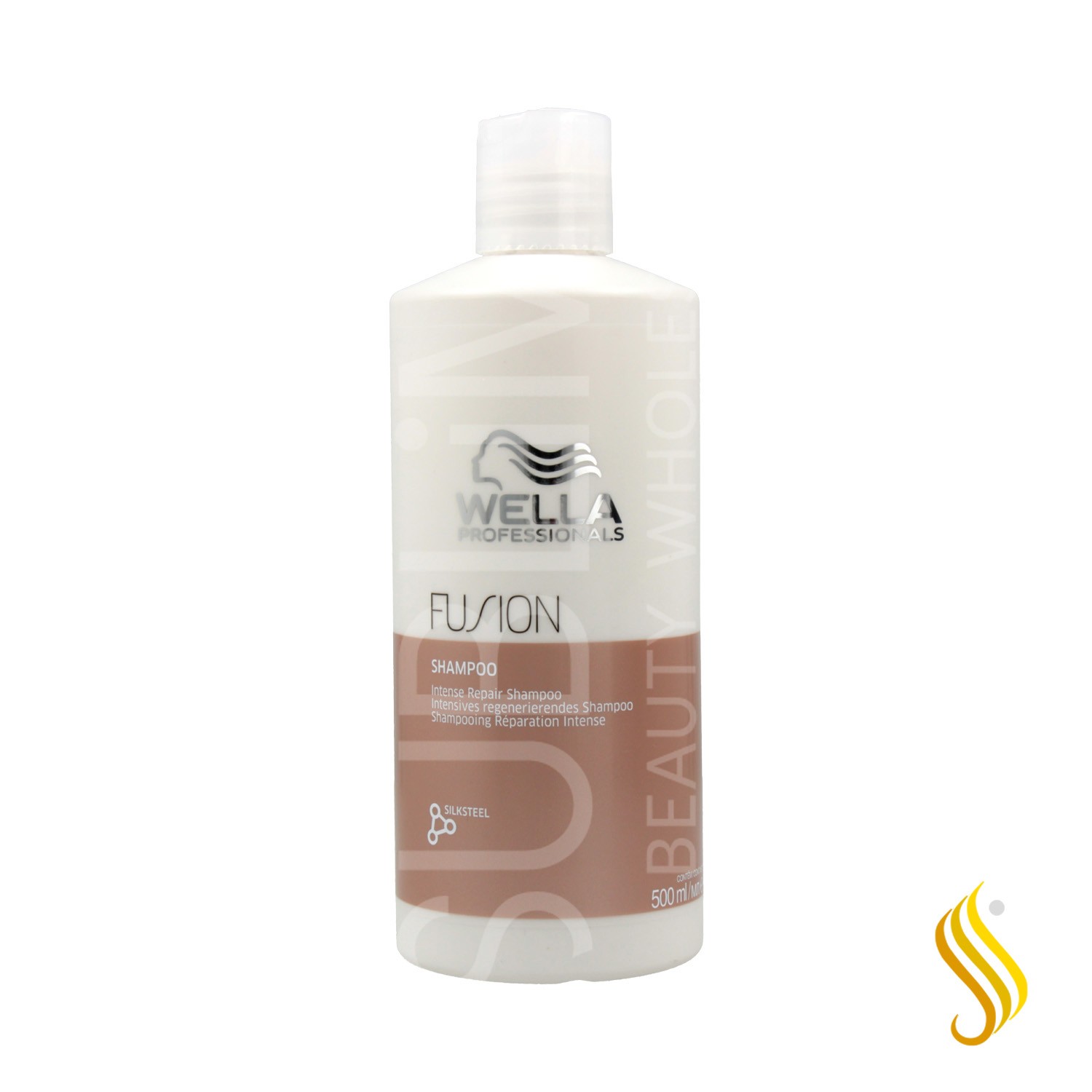 Wella Fusion Intensive Repair Shampoo 500Ml
