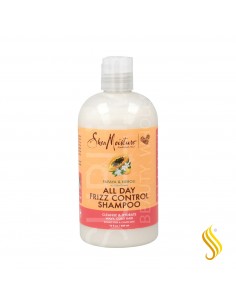 Shea Moisture Papaya Neroli Frizz Control Shampoo 384ml
