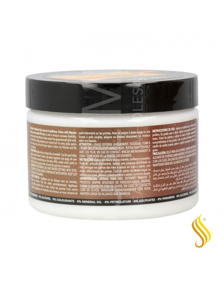 Sofn Free Natural Hair Revitalisant sans rinçage au miel de manuka et à l'avocat 325 ml