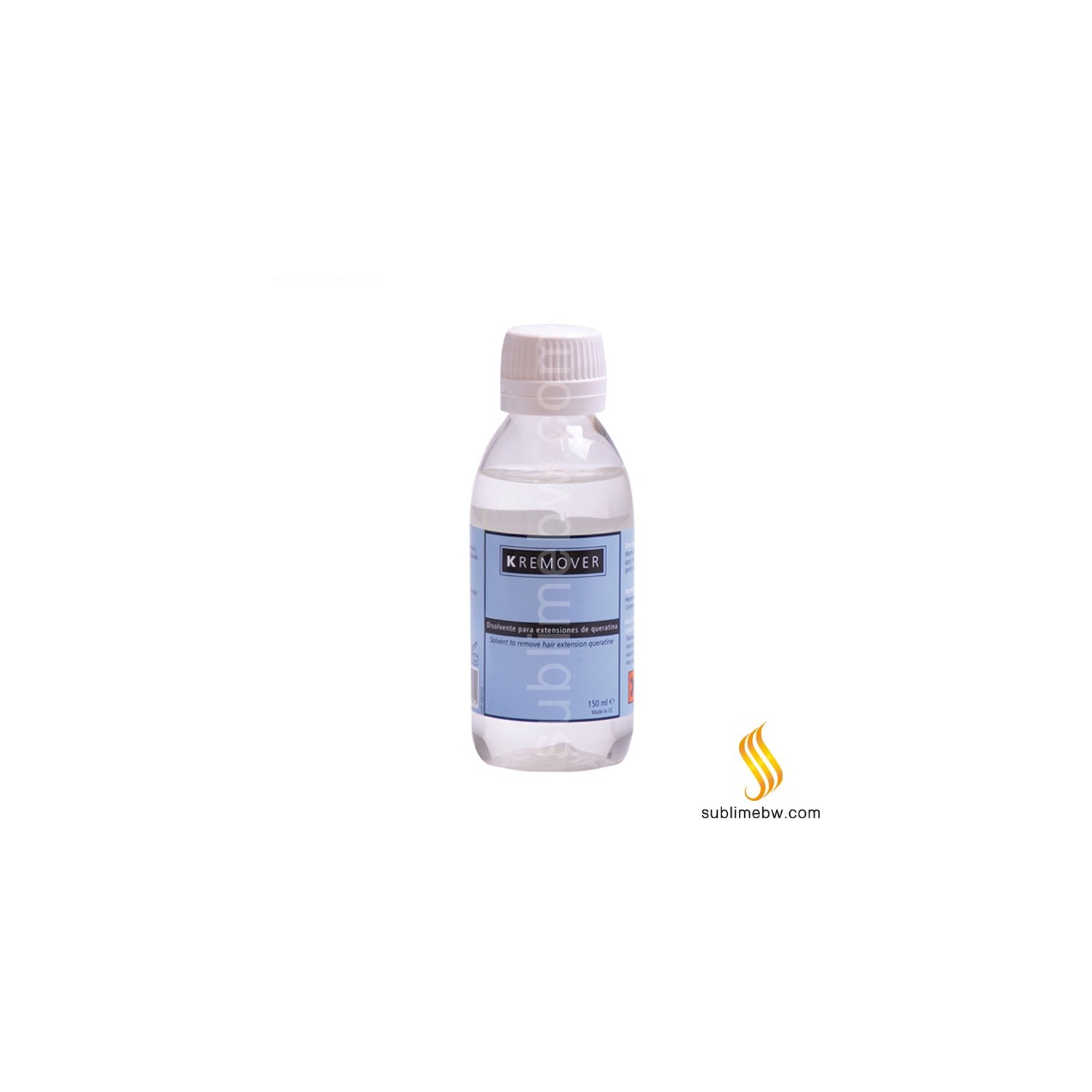 Eurostil Remover Disolvente Keratina 150 Ml