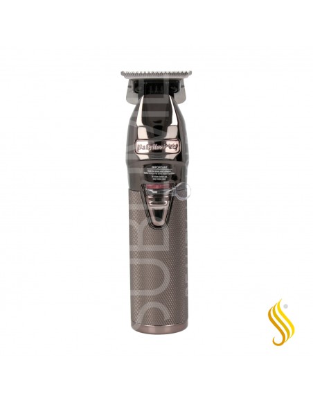 BabyLiss Skeleton Gunsteel Tondeuse avec support