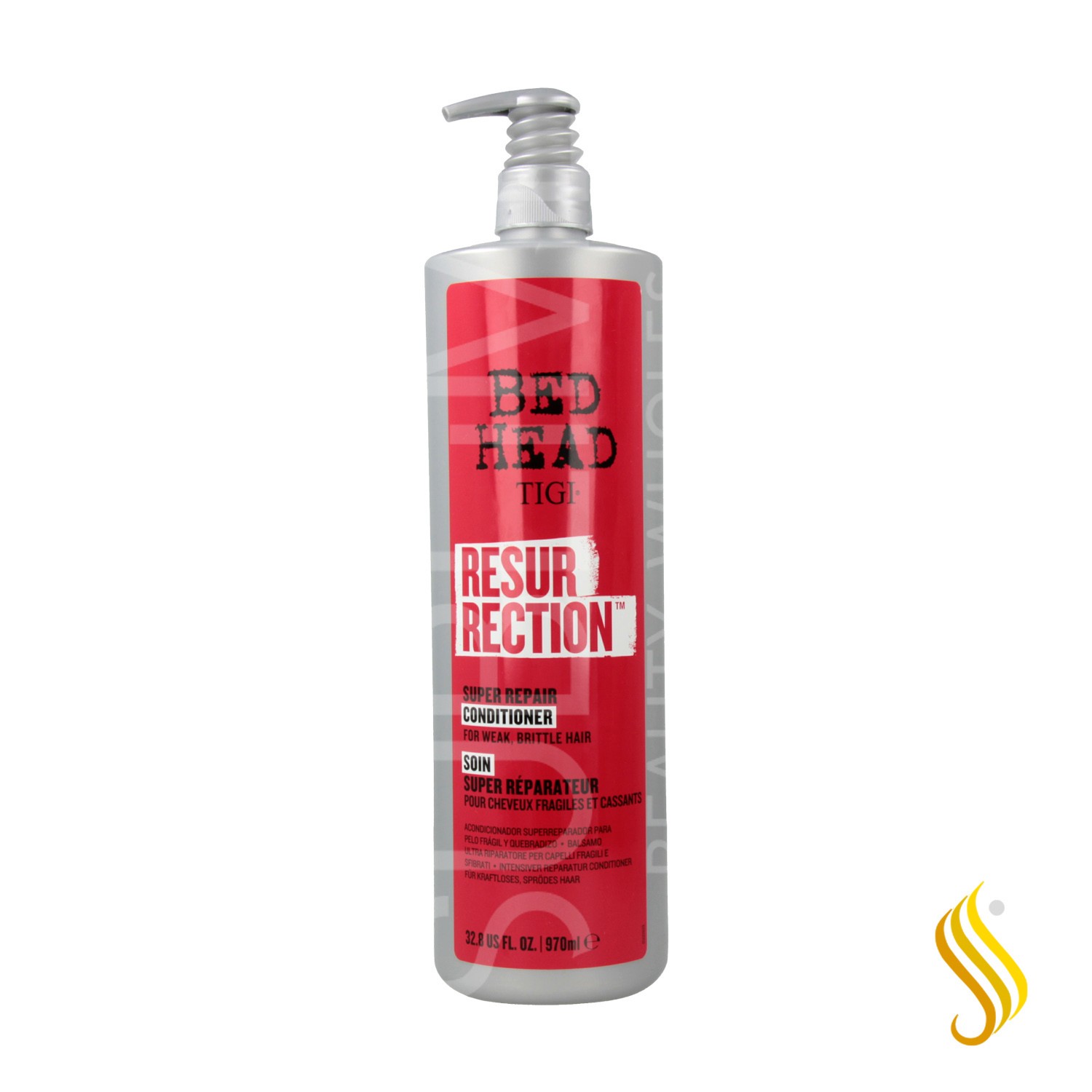 Tigi Bed Head Resurrection Super Repair Après-shampooing 970ml