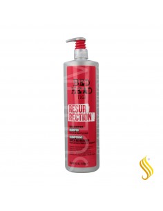 Tigi Bed Head Resurrection Super Repair Shampoo Back 970 ml