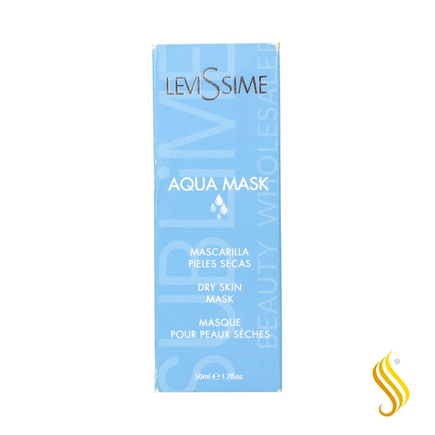 Levissime Aqua Dry Skin Mask 50ml