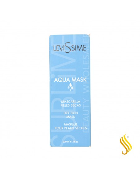 Levissime Aqua Máscara Pele Seca 50ml