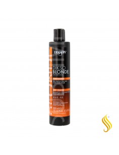 Shampoo Anti Laranja Dikson Dikso Blonde 300 ml