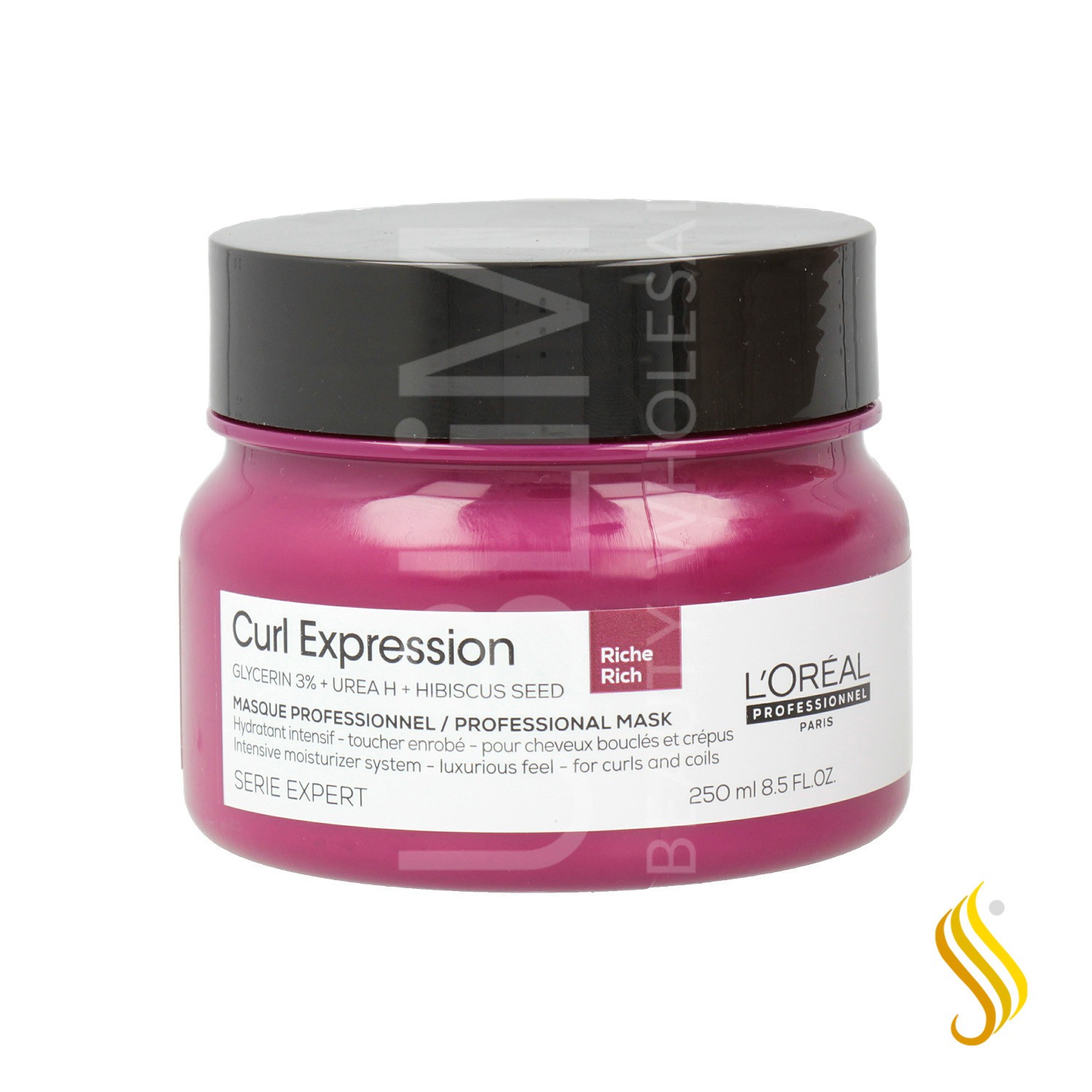 Loreal Expert Curl Expression Riche Mascarilla 250 ml