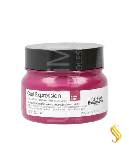 Loreal Expert Curl Expression Riche Mascarilla 250 ml