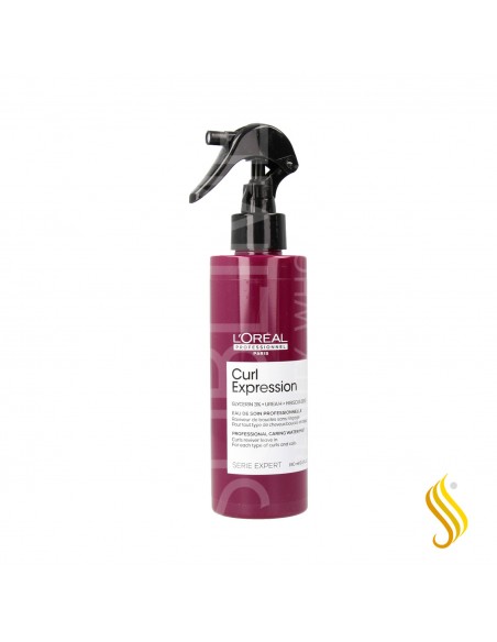 Loreal Expert Curl Expression Brume d'Eau Sans Rinçage 190 ml