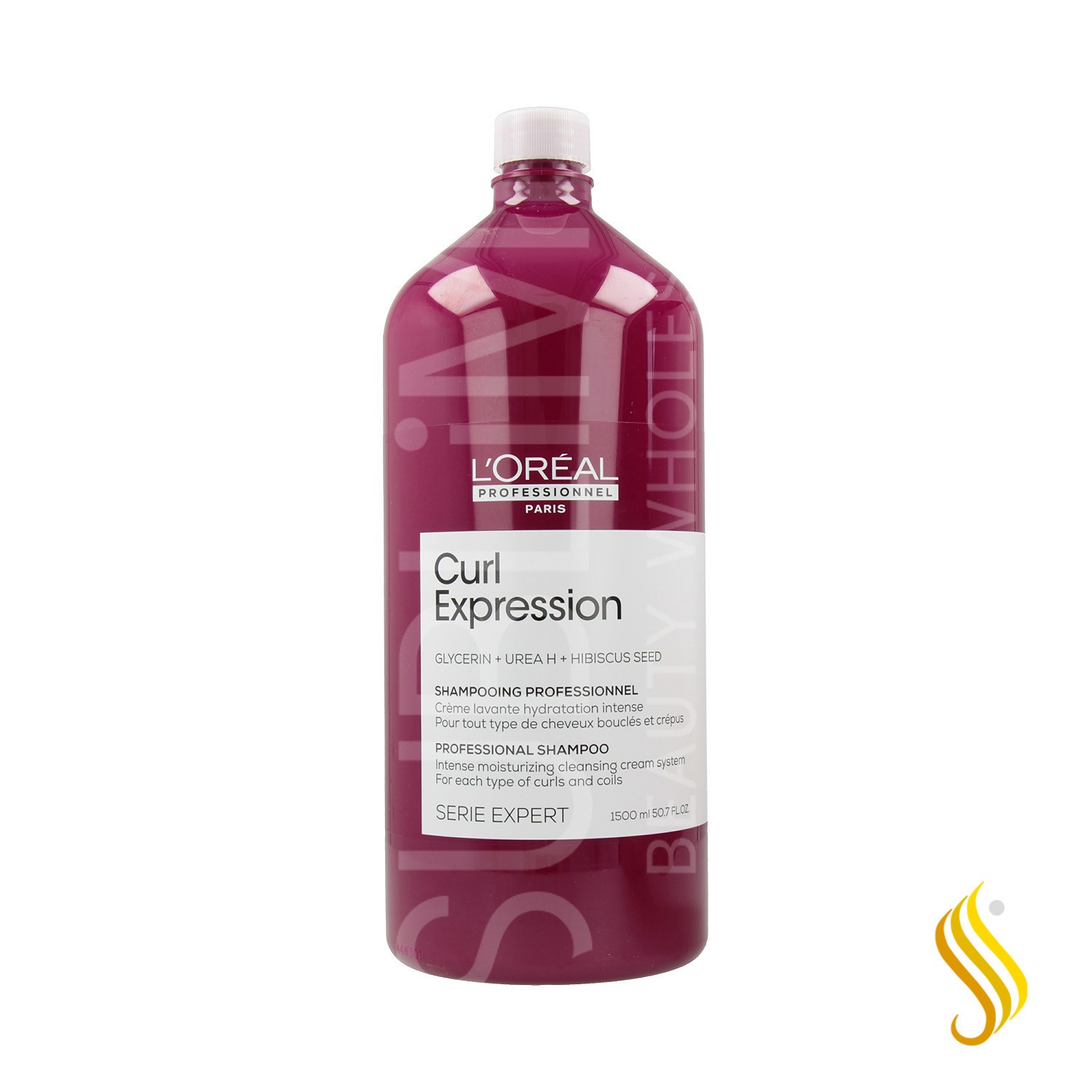 Loreal Expert Curl Expression Intense Moisturizing Shampoo 1500ml
