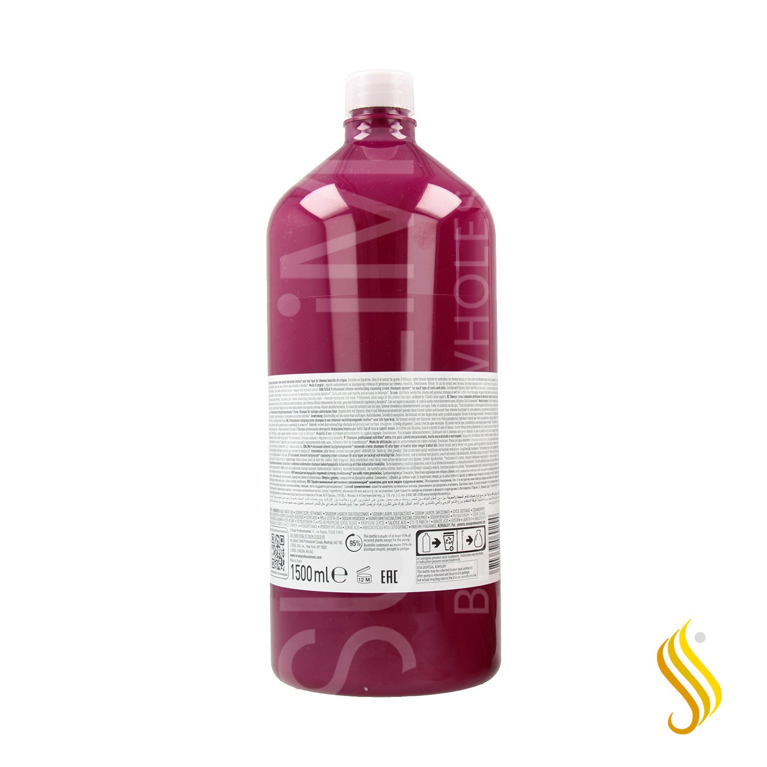 Loreal Expert Curl Expression Shampoing Hydratant Intense 1500 ml