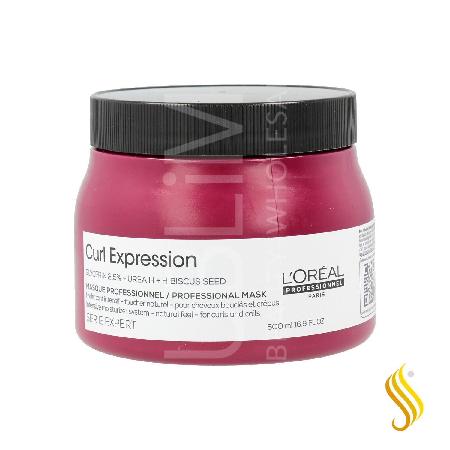 Loreal Expert Curl Expression Mascarilla 500 ml