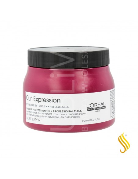Loreal Expert Curl Expression Mascarilla 500 ml
