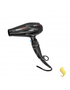 Babyliss Secador Caruso Negro 2400W
