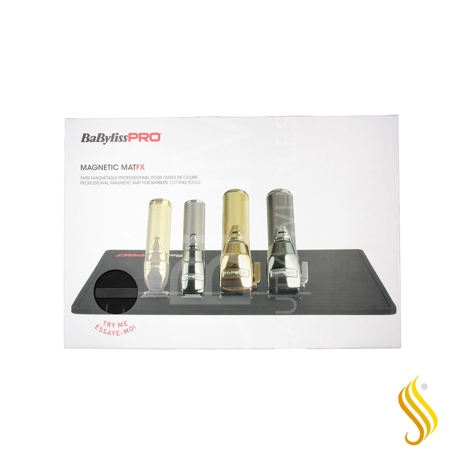Babyliss Magnetic Blanket Matfx