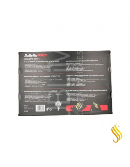 Babyliss Magnetic Blanket Matfx