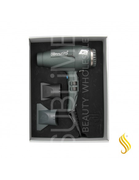 Parlux Dryer Digitalyon Antracite