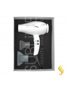 Parlux Hair Dryer Digitalyon Silver