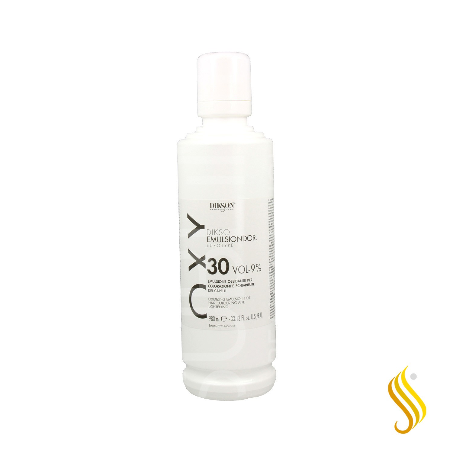 Dikson Eurotype Oxydation 30v 980 Ml