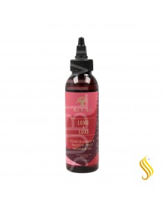 As I Am Long And Luxe Romã Maracujá Grohair Oil 120ml