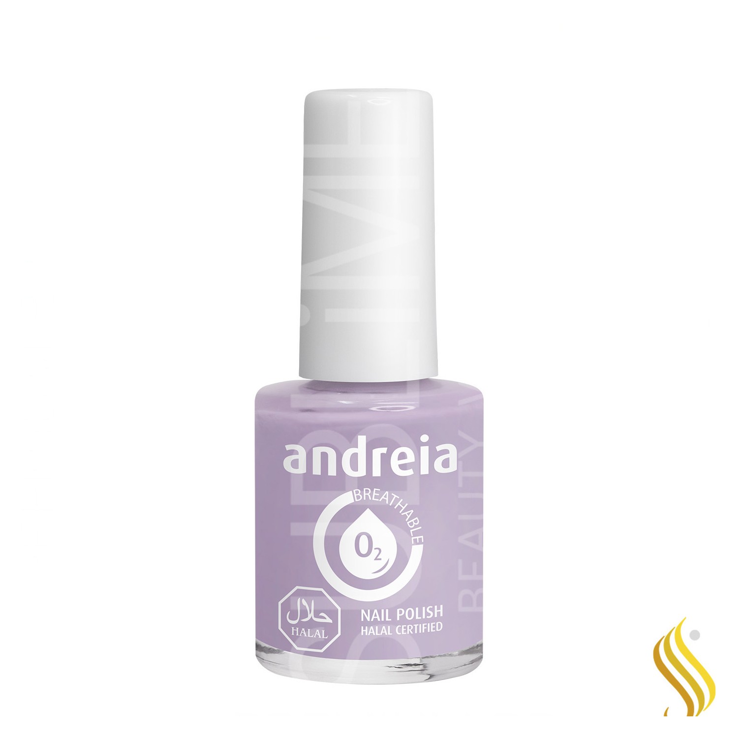 Esmalte respirável Andreia B1