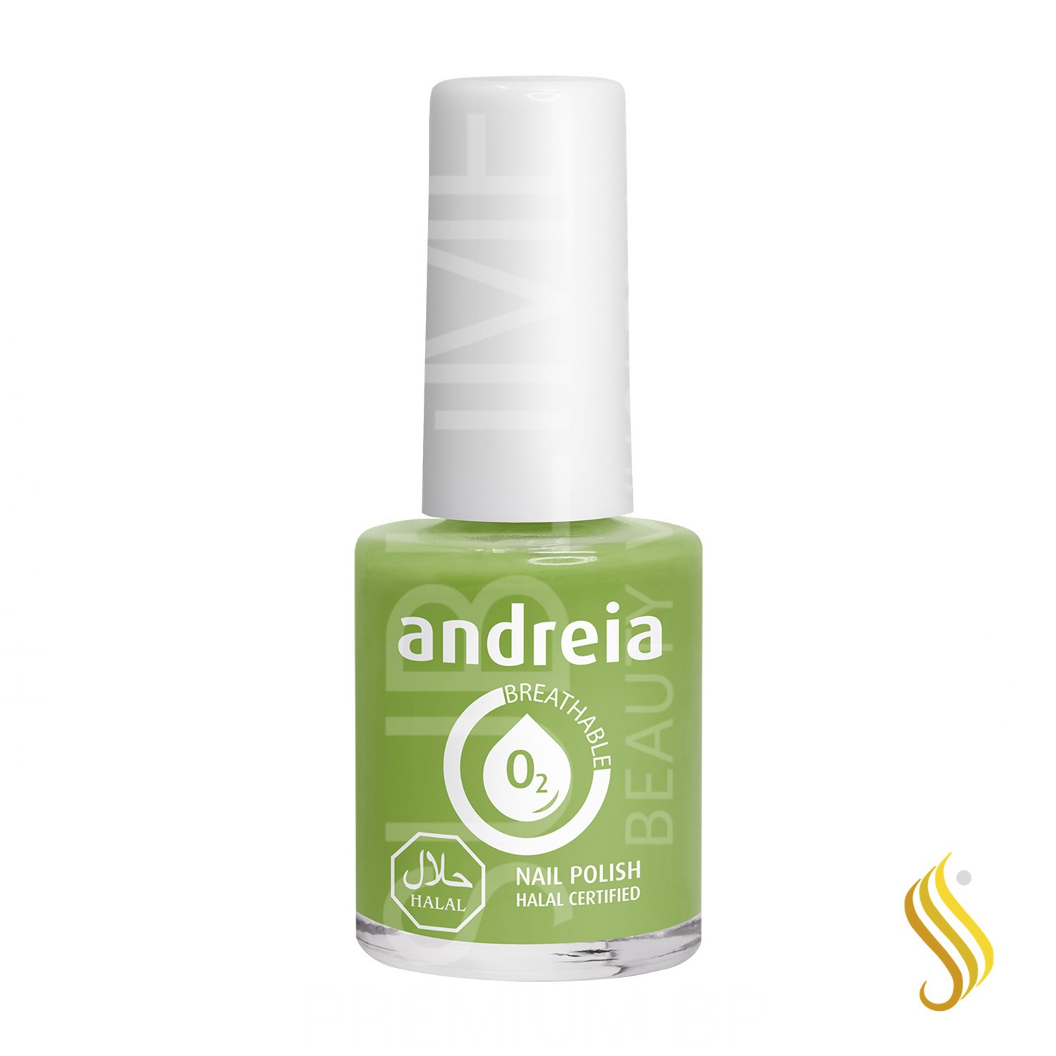 Andreia Vernis à Ongles Respirant B10