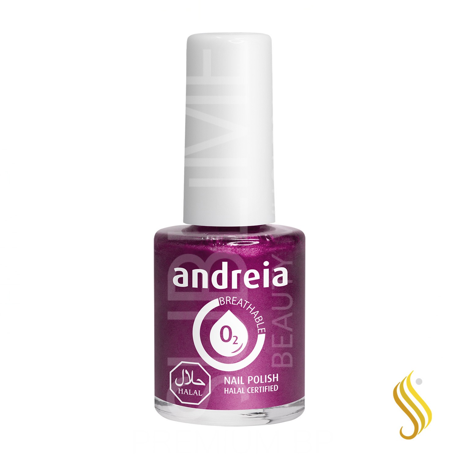 Esmalte respirável Andreia B11