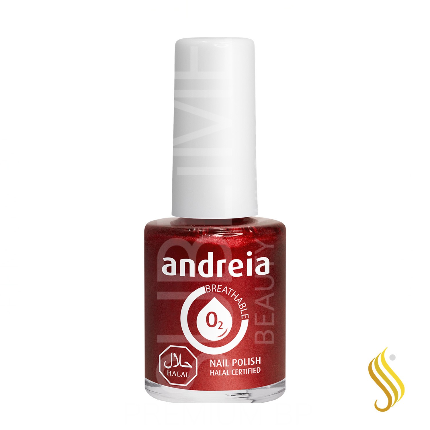 Andreia Breathable Nail Polish B12