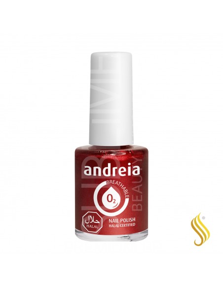 Andreia Vernis à Ongles Respirant B12