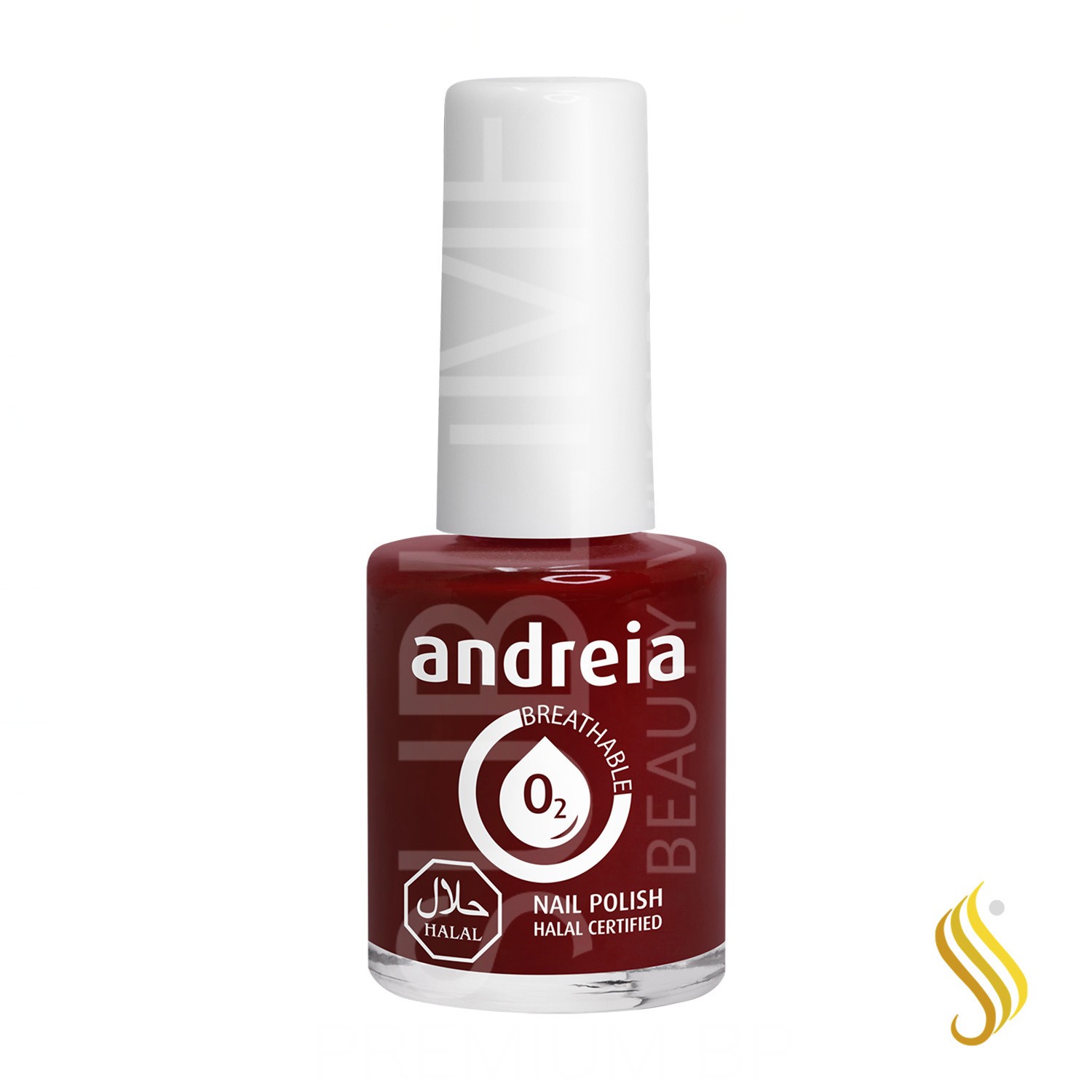 Andreia Vernis à Ongles Respirant B14
