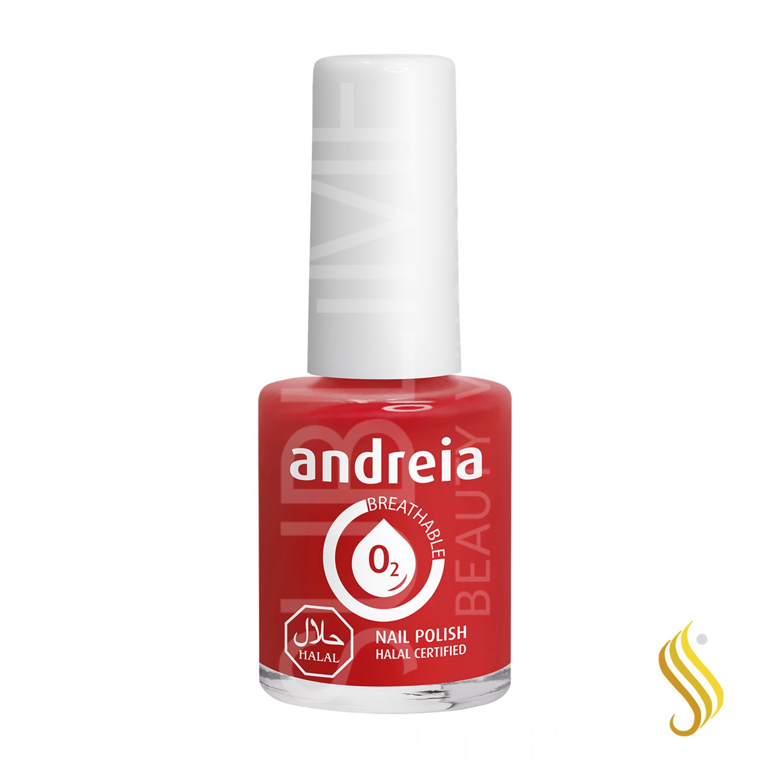 Esmalte respirável Andreia B15