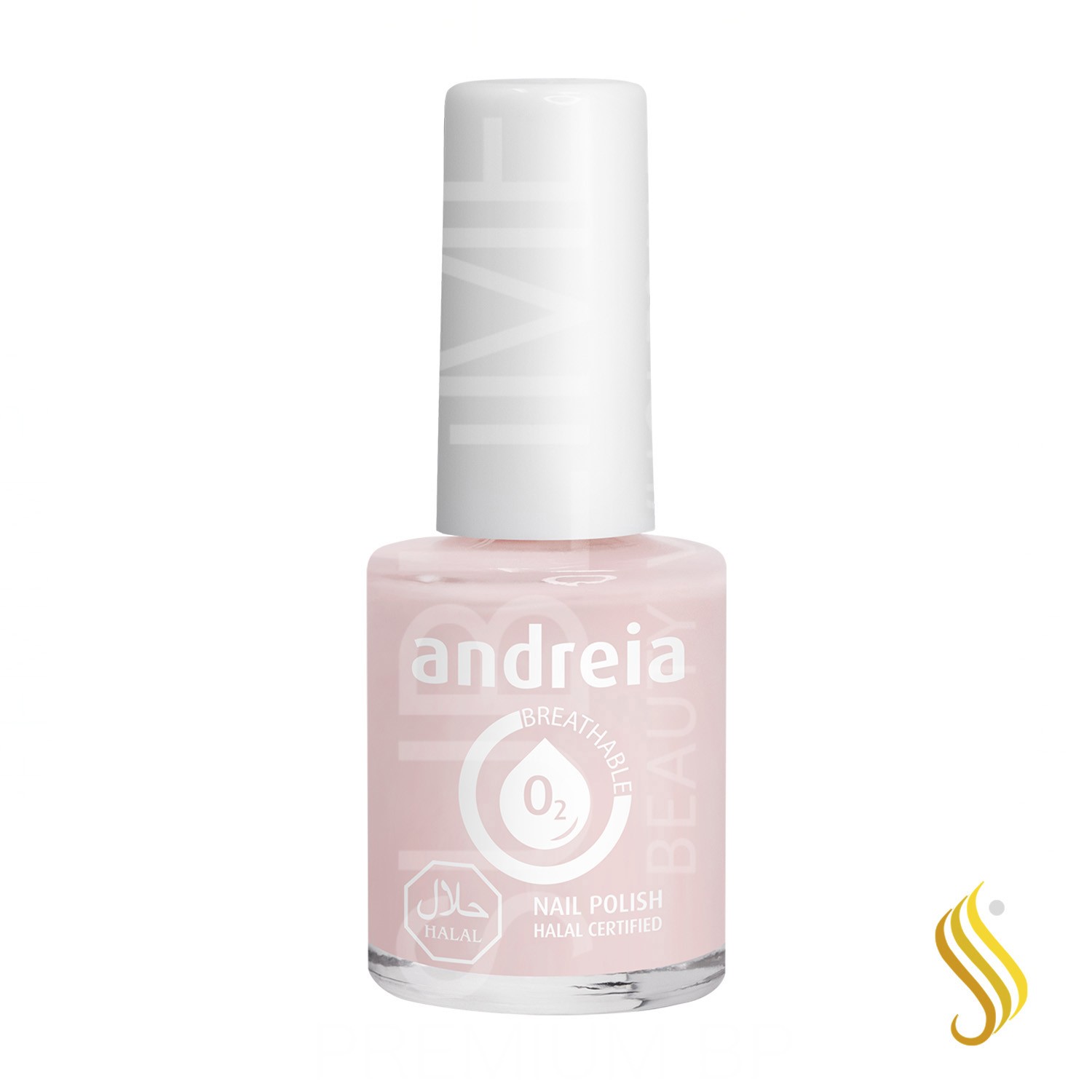 Esmalte respirável Andreia B19
