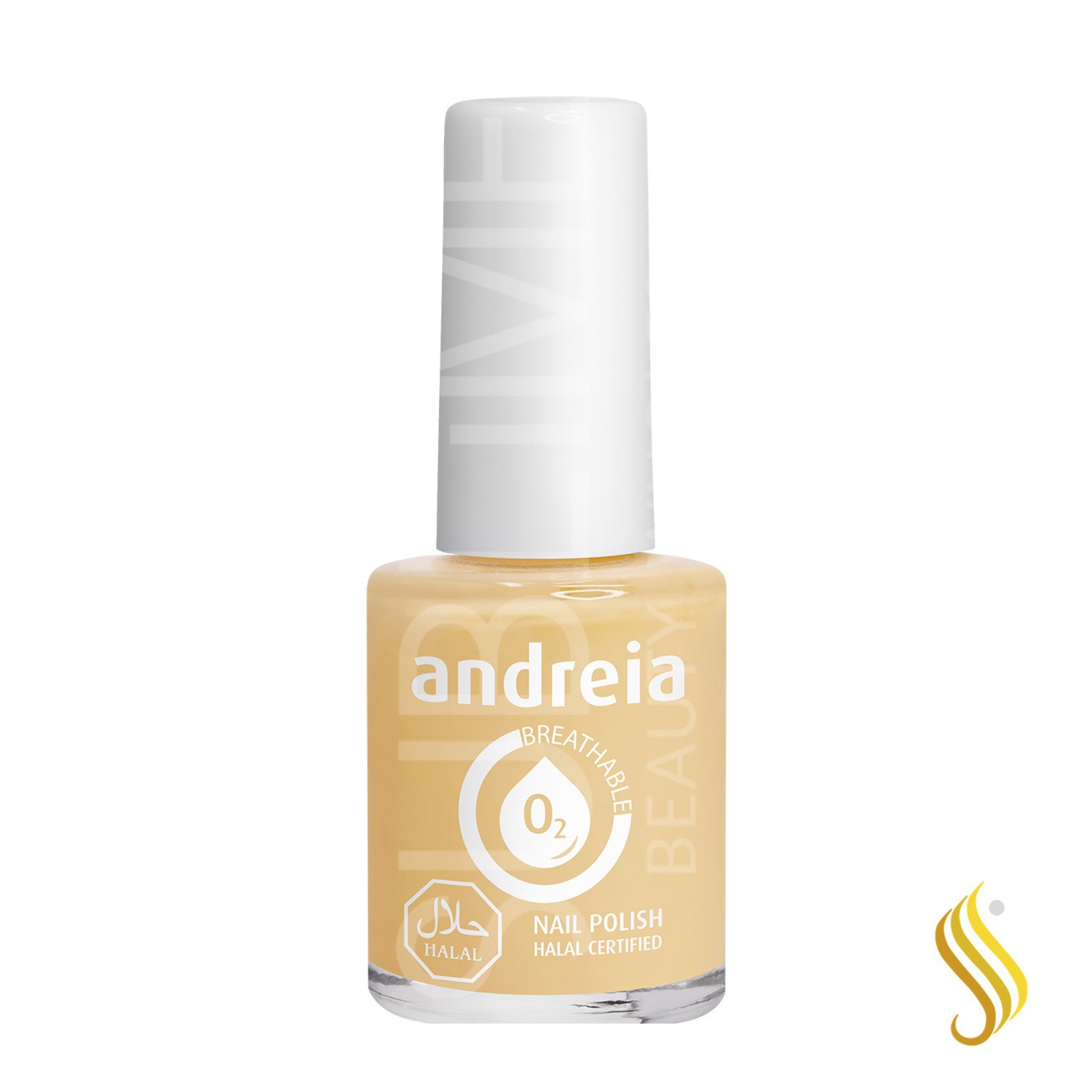 Esmalte respirável Andreia B2