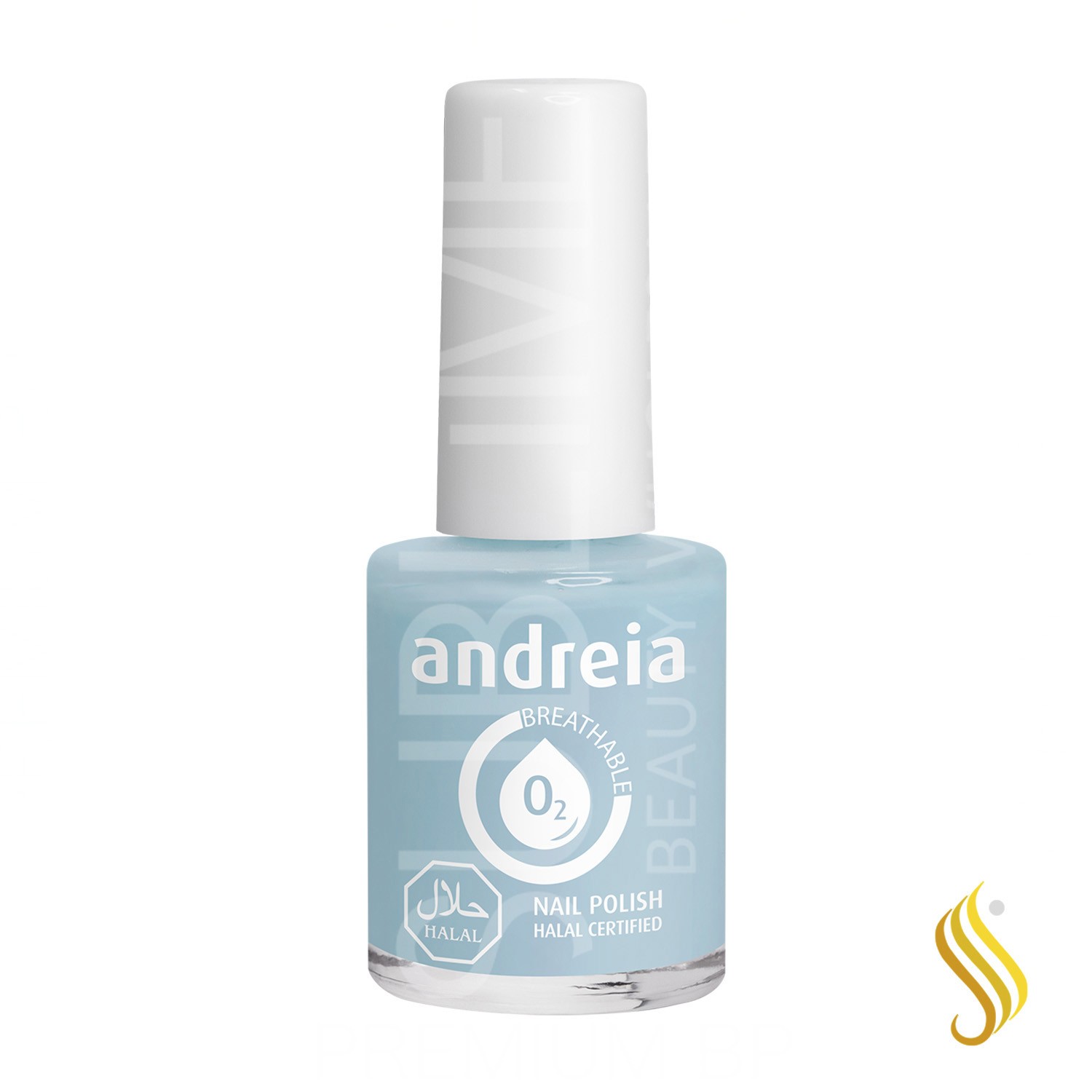 Esmalte respirável Andreia B3