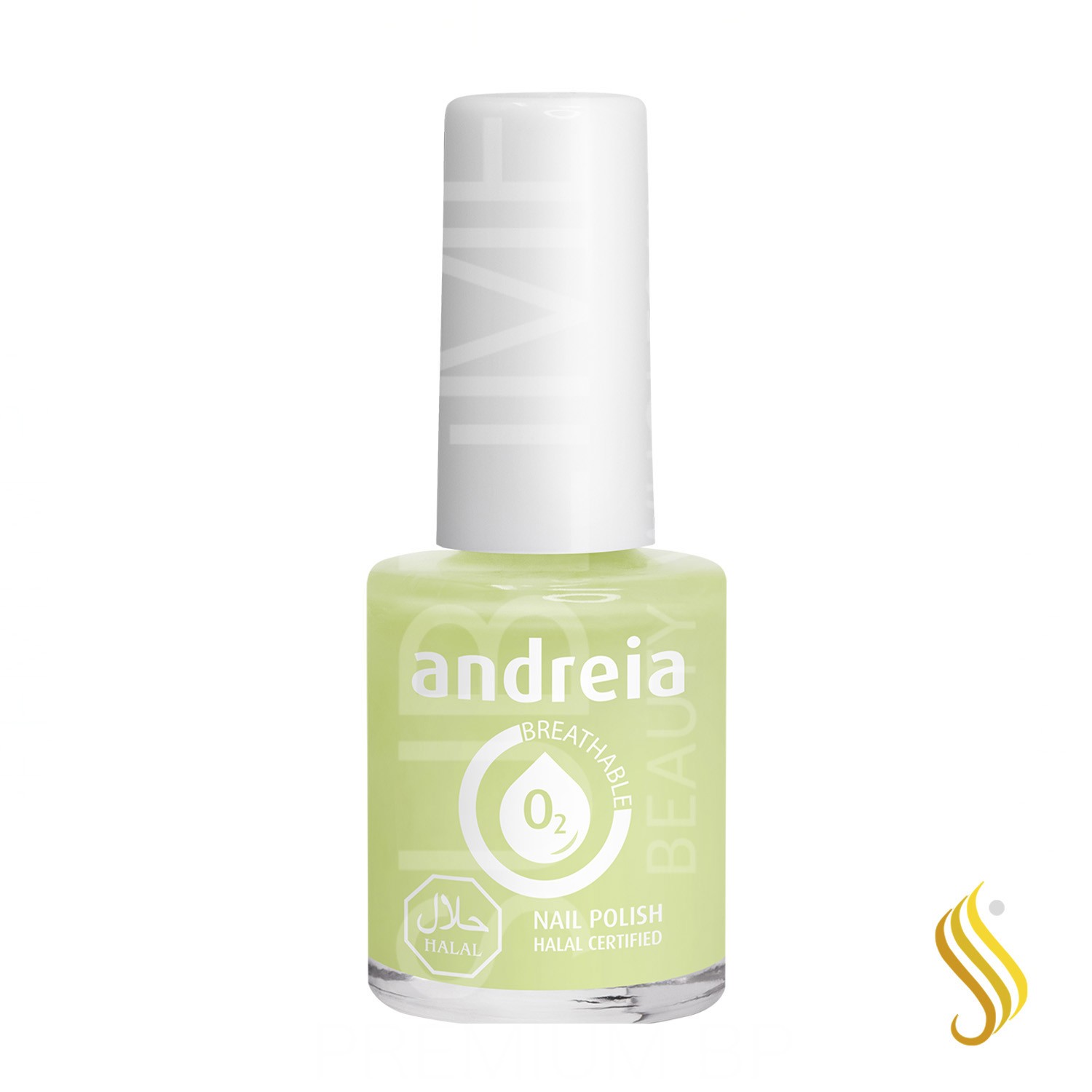 Esmalte Respirável Andreia B4