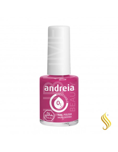 Andreia Vernis à Ongles Respirant B8