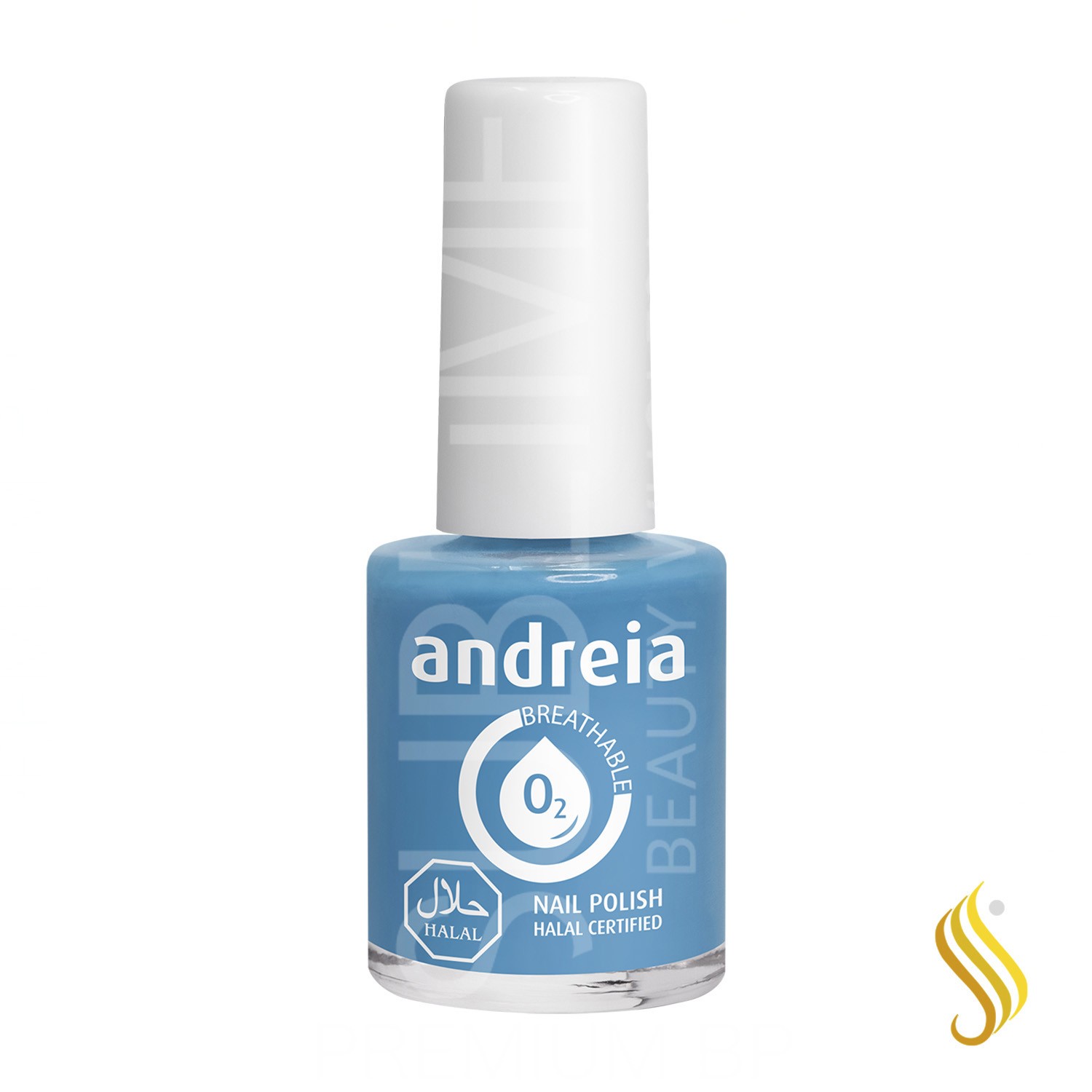 Esmalte respirável Andreia B9